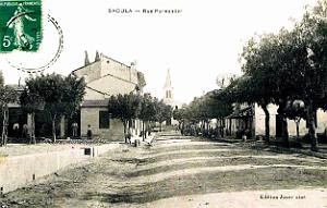 Saoula - Rue Parmentier
